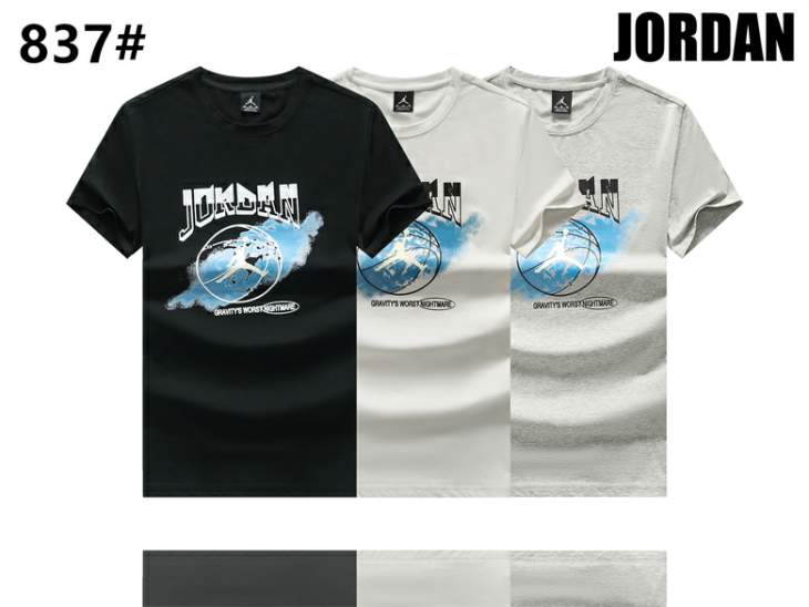 Jordan T Shirts Short _SKUJordanM-XXL8yl8379520